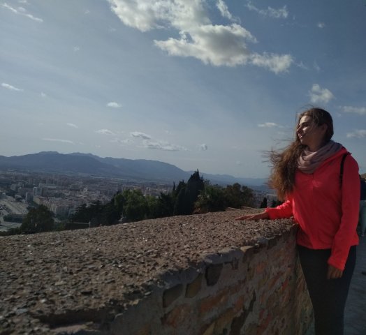 Fotorelacja Magdaleny Kaczor, studentki PWSTE ze studiów na Universidad Politécnica de Cartagena w ramach programu Erasmus+